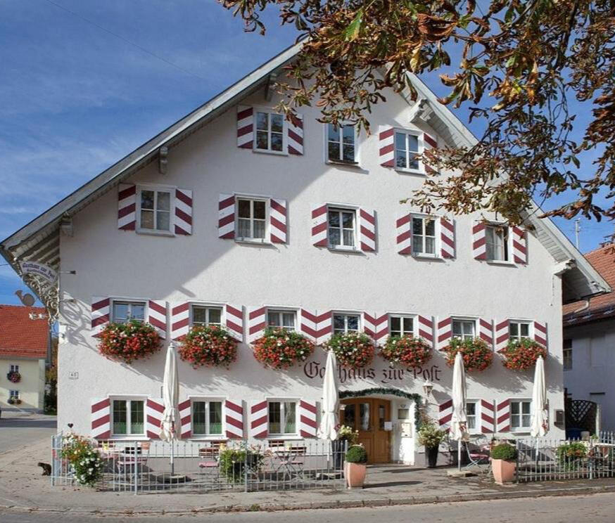 Waal - Zur Post (Hotel)