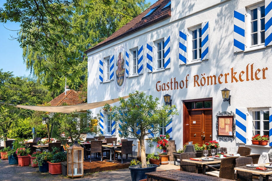 Fuchstal - Römerkessel (Hotel)