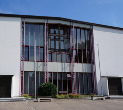 Anfahrt - Passionsspielhaus (Workshops & Konzert)