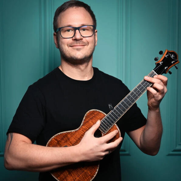 Patrick Ranft Patrick Ranft von Ukulele in 12 Wochen