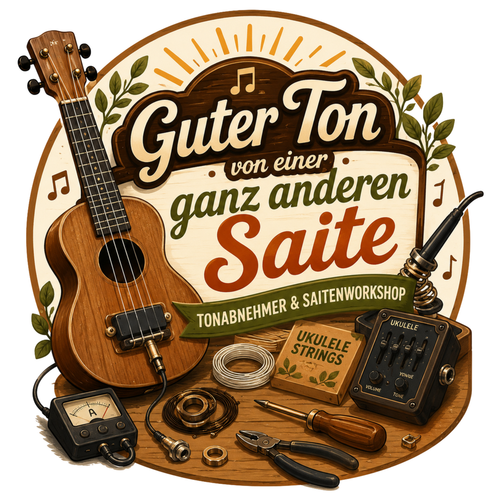 Tom Ziegenspeck Guter Ton von einer ganz andern Saite