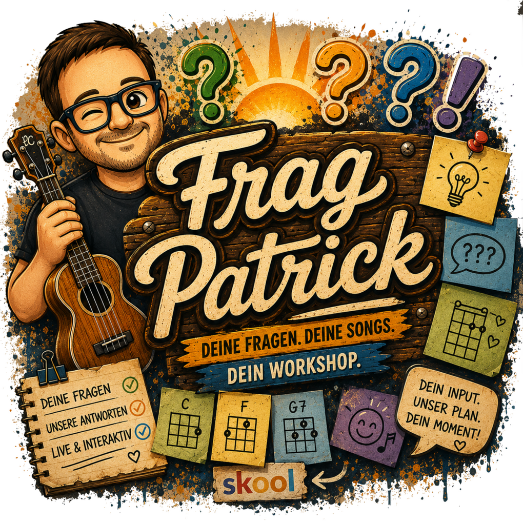 Patrick Ranft Kurs